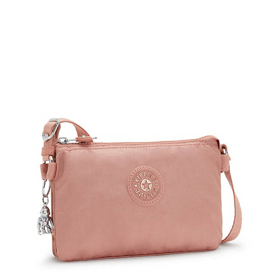 Kipling Creativity XB Crossbodytassen Roze Roze | België 2114HA